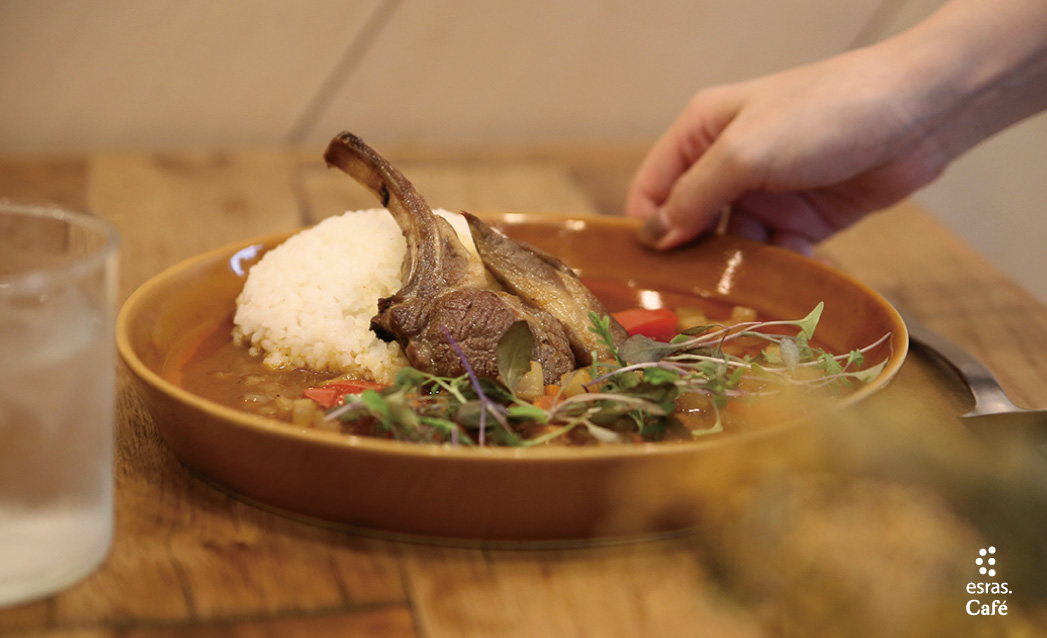 カフェ、ダイニング、女子会、内装、パーティーコース