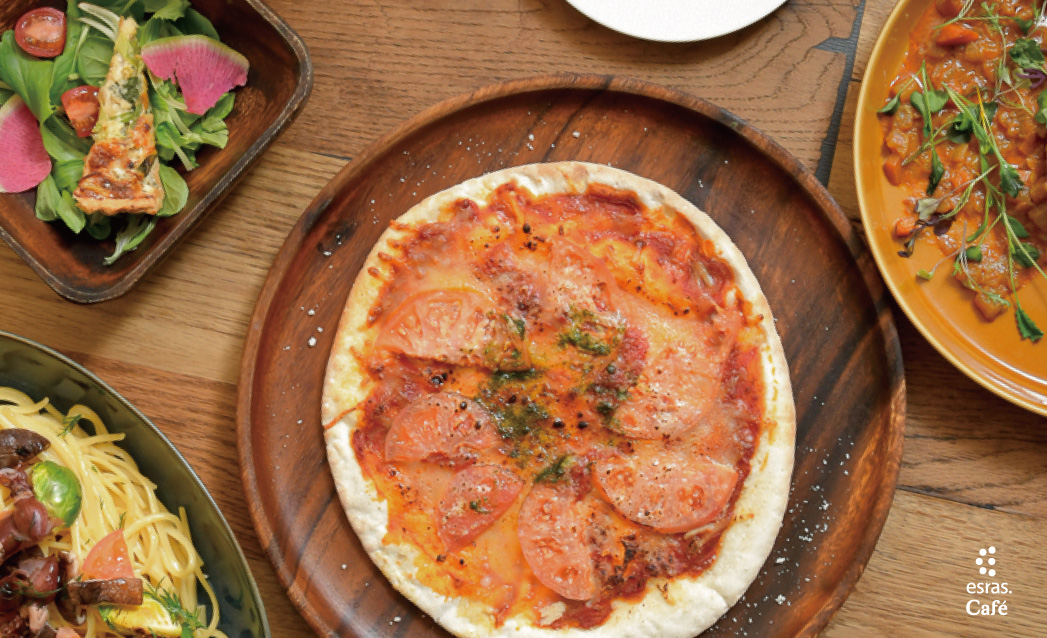 カフェ、ダイニング、女子会、内装、パーティーコース